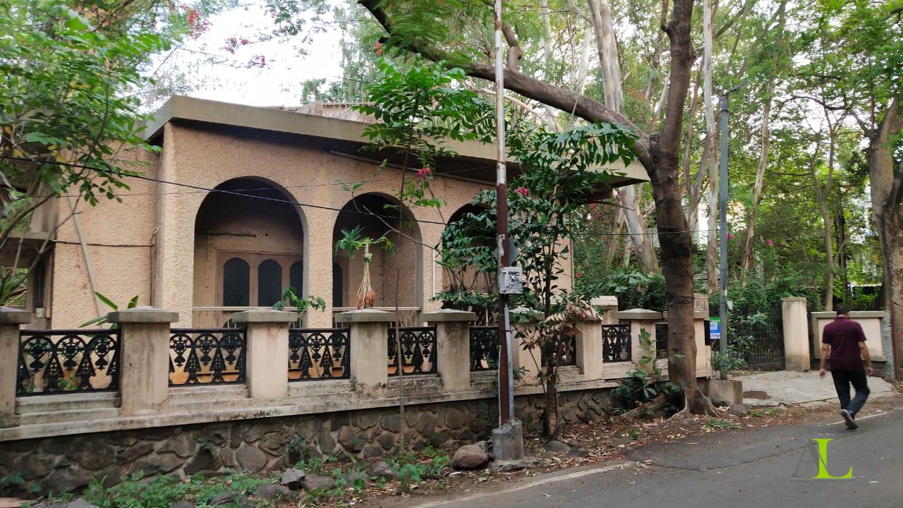 Bungalow for Sale Sopan Baug Society