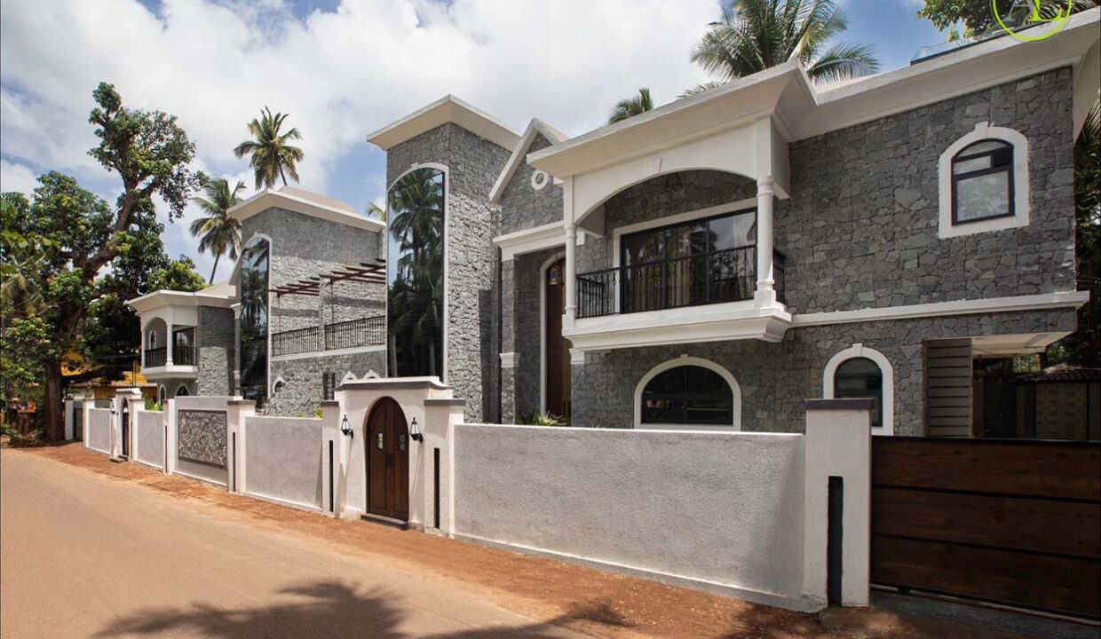 Ready Possession Villa for sale Morjim North Goa 9765494572 Call17