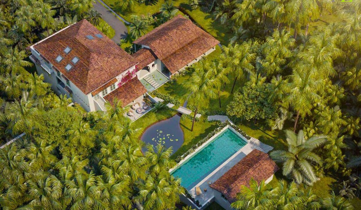 Villa for Sale North Goa Arambol Call 9765494572 Absolute Living Property Consultants1