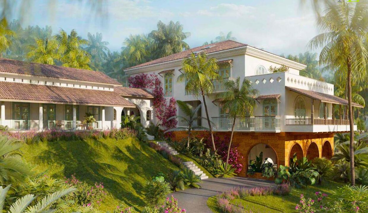 Villa for Sale North Goa Arambol Call 9765494572 Absolute Living Property Consultants2