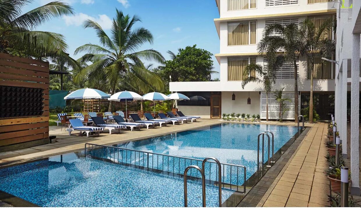 Resort for Sale 9765494572 Morjim Goa3