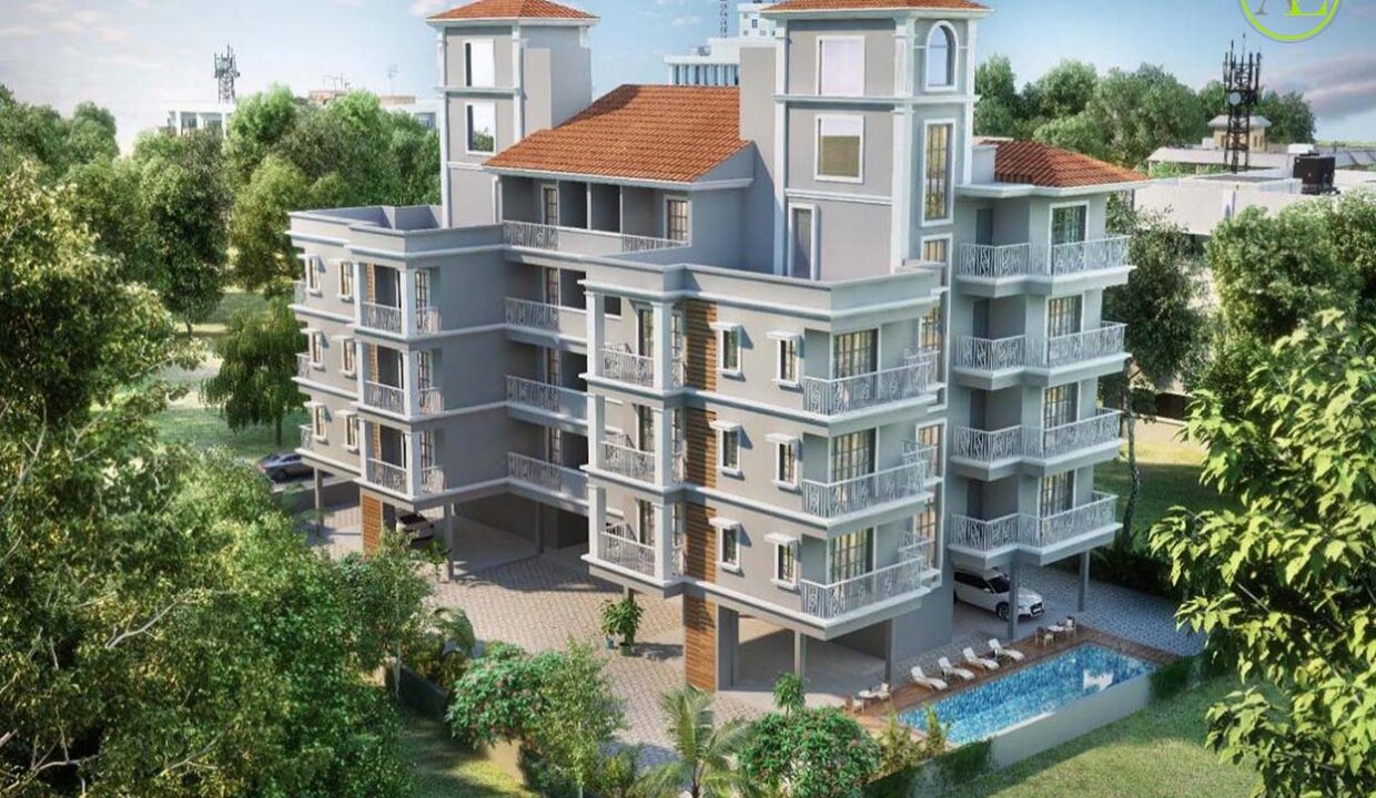 Flat for Sale Calangute Call 9765494572 Absolute Living1