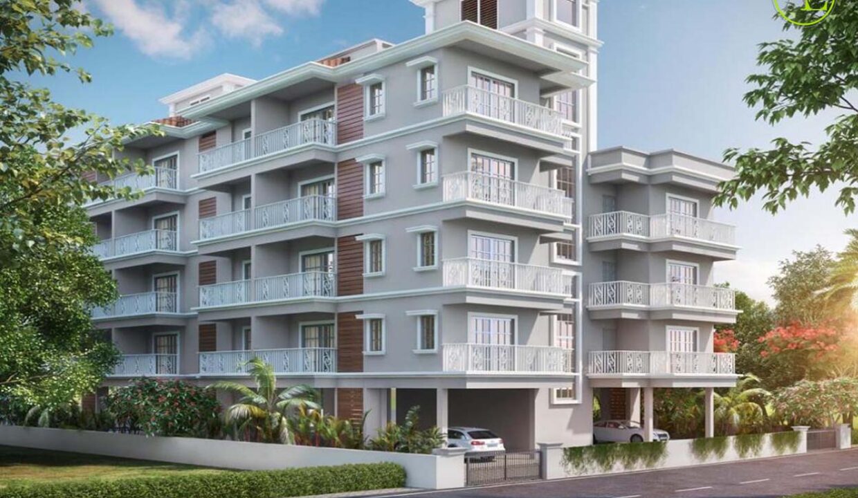 Flat for Sale Calangute Call 9765494572 Absolute Living5