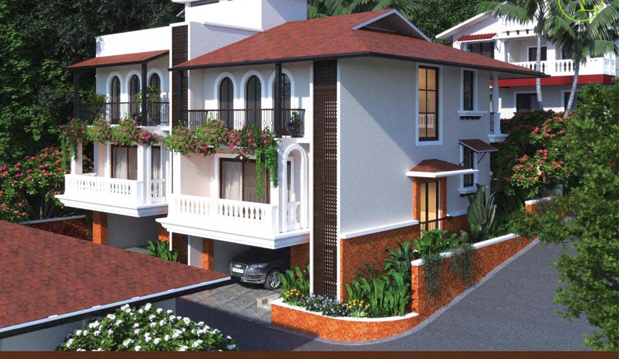 Villa for Sale Socorro North Goa Call 9765494572 Absolute Living36