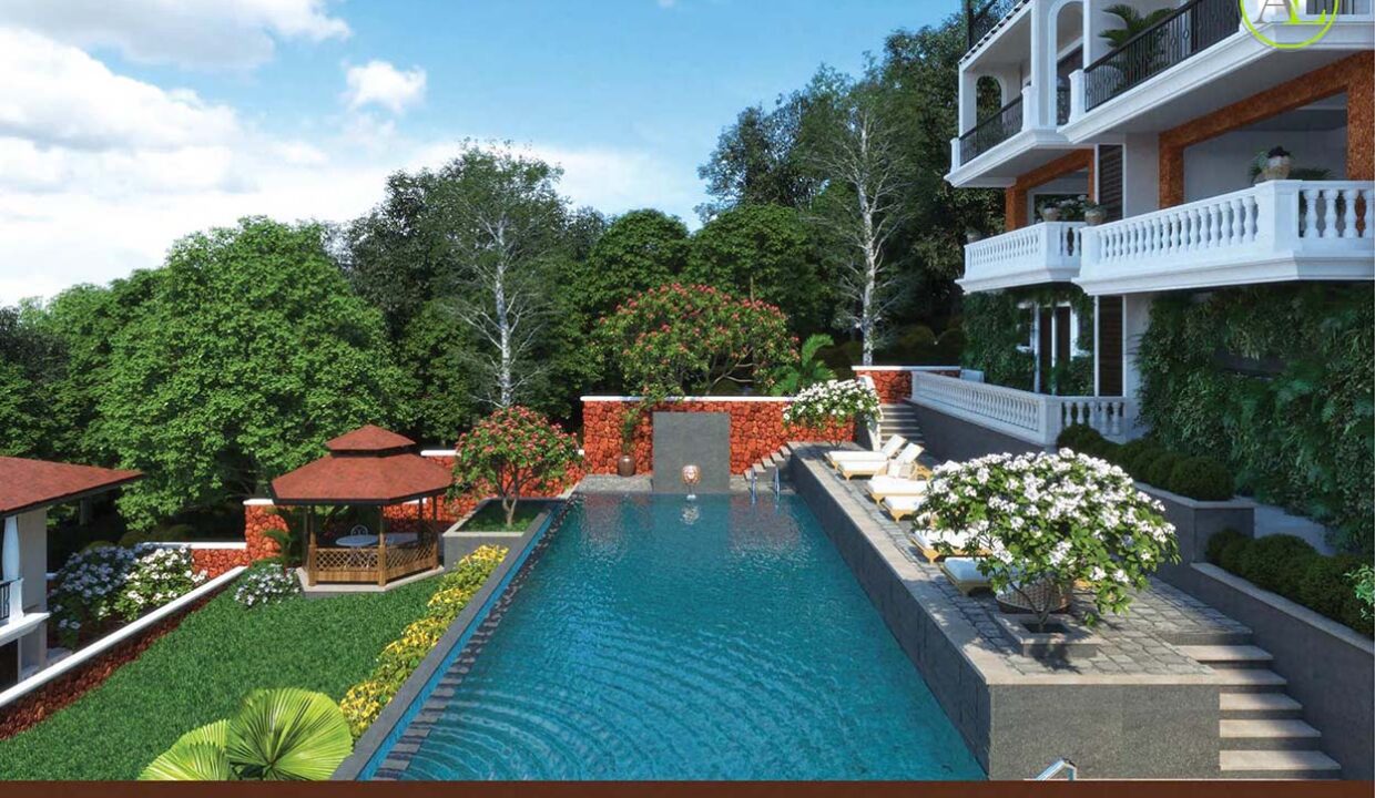 Villa for Sale Socorro North Goa Call 9765494572 Absolute Living44