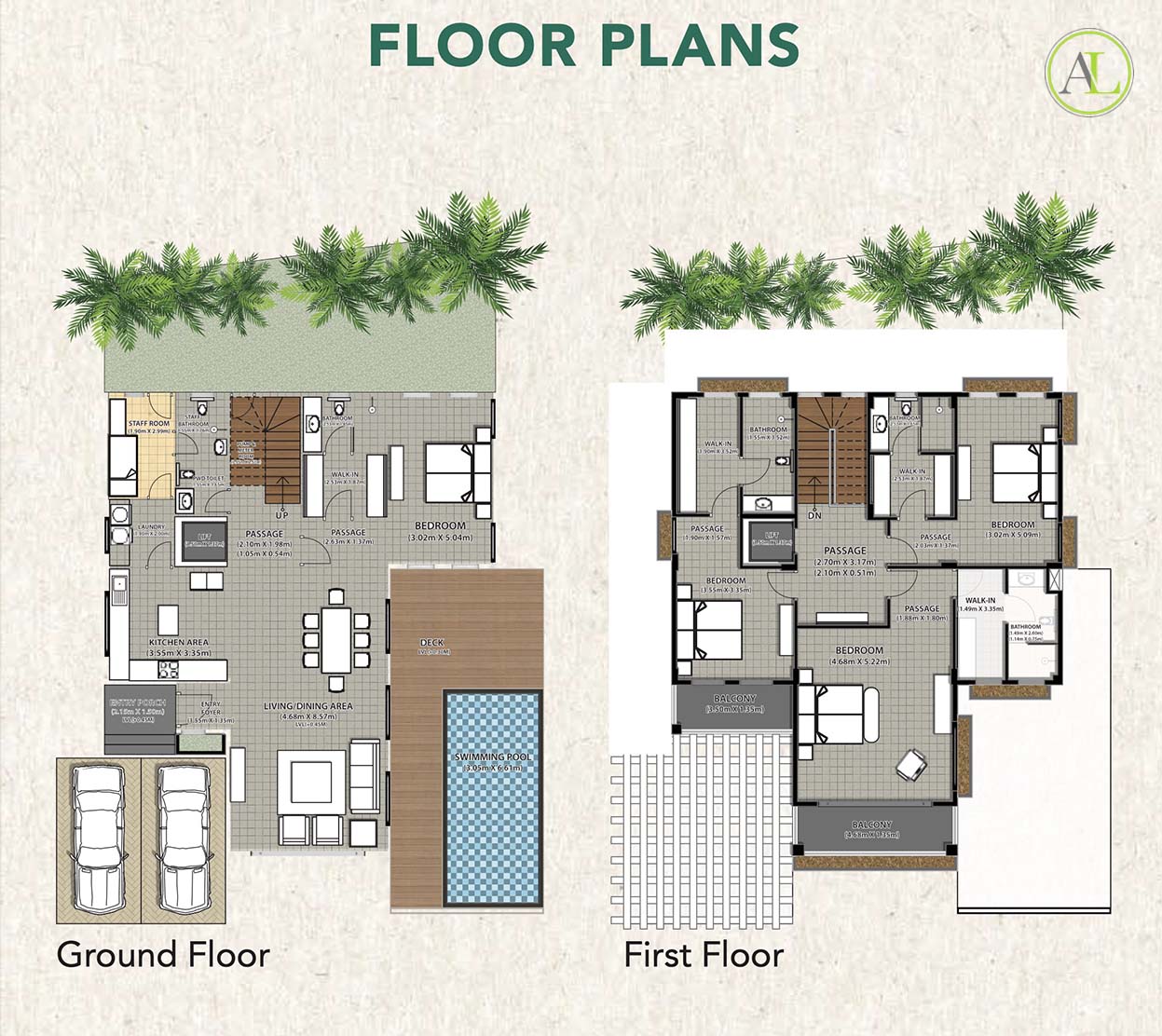 Standard Floor Plan