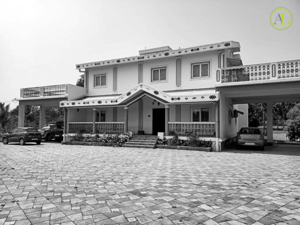 Independent Mansion for Sale at Arpora North Goa