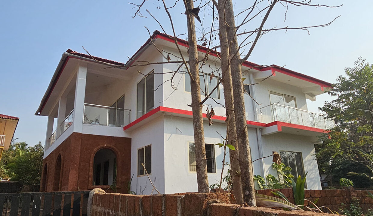 Goa Villa for Sale Nachinola 9765494572 Call4