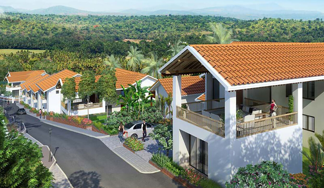 Villa for sale Aldona North Goa 9765494572 call13
