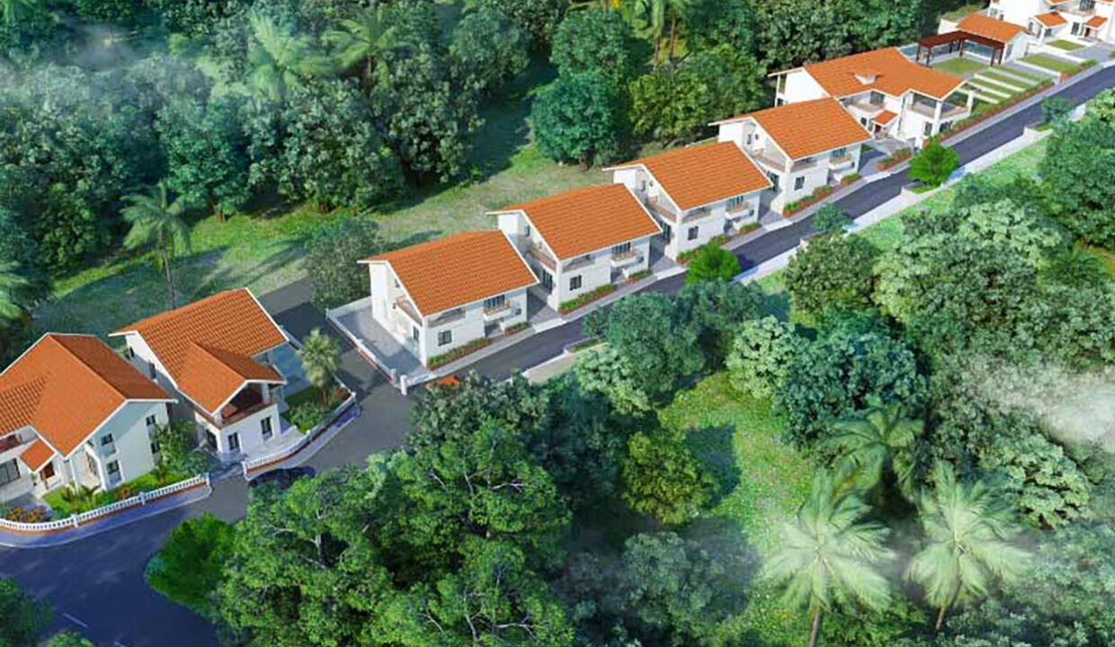 Villa for sale Aldona North Goa 9765494572 call8